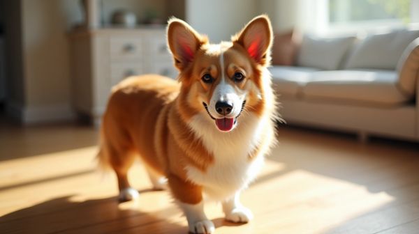 Brossage corgi : conseils essentiels pour un pelage éclatant