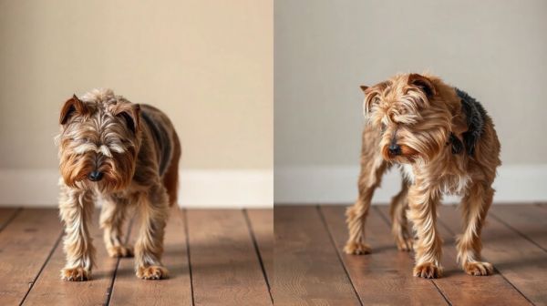 Comparatif des griffons : griffon bruxellois vs griffon belge