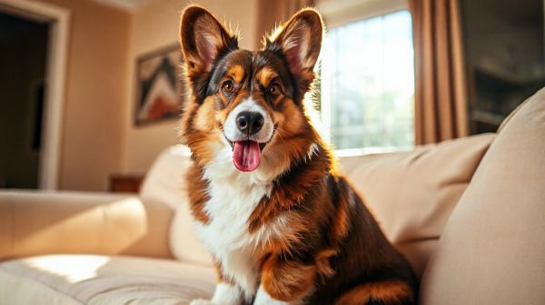 Guide ultime pour un pelage éblouissant chez le corgi