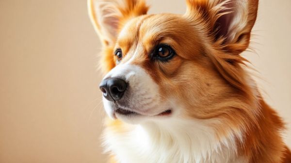 Guide ultime pour un pelage éblouissant chez le corgi