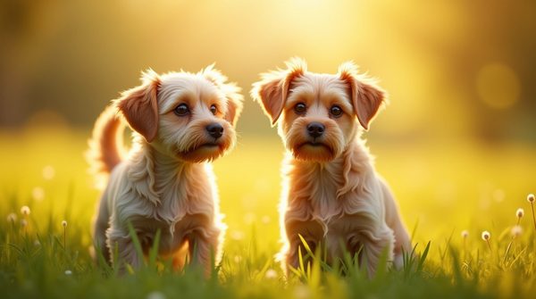 Races de chien griffon : différences entre le griffon bruxellois et le griffon belge