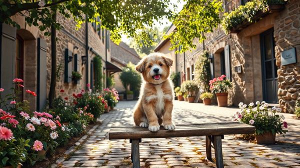 Top conseils pour sélectionner un chiot à Ambiévillers